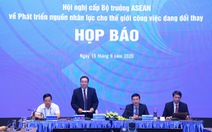 Ngày mai, Hội nghị cấp Bộ trưởng ASEAN sẽ đặc biệt nhất từ trước đến nay