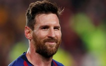 Forbes: Messi kiếm được hơn 1 tỉ USD