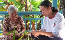 'Em Mai đậu đại học rồi'