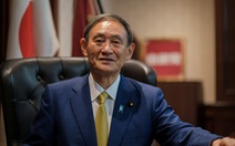Ông Suga chính thức trở thành tân Thủ tướng Nhật