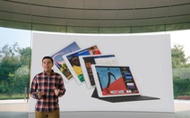 Apple tung iPad 8 cùng một loạt sản phẩm, dịch vụ mới