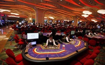Gần một nửa khách vào chơi casino Phú Quốc là người Việt