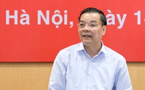 Hà Nội sẽ bãi nhiệm ông Nguyễn Đức Chung, bầu ông Chu Ngọc Anh làm chủ tịch TP