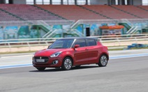 Suzuki Swift, sức hấp dẫn của chiếc xe đô thị năng động hiện đại