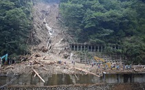 Tìm thấy thi thể thực tập sinh Việt mất tích trong bão ở Nhật