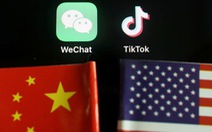 Mỹ loại WeChat và TikTok của Trung Quốc ra khỏi các kho ứng dụng của Apple, Google