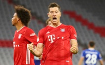 Bayern hủy diệt Schalke 8-0 ở trận ra quân Bundesliga