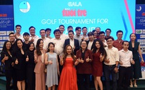 Giá trị của Golf for Start-up không chỉ là giải thưởng