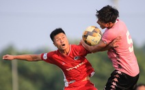 Văn Hậu đá chính sau nửa năm, Hà Nội FC đánh bại Viettel