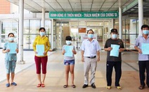 Ca nghi nhiễm COVID-19 ở Đà Nẵng đã có 2 kết quả âm tính