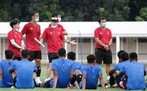 Tập huấn ở châu Âu, U19 Indonesia tổn thất lực lượng, rắc rối đủ đường