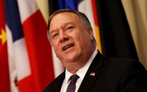 Mỹ dọa chống lại các nước không tuân thủ lệnh trừng phạt của LHQ với Iran