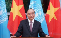 Thông điệp của Thủ tướng Nguyễn Xuân Phúc gửi phiên họp cấp cao Liên Hiệp Quốc