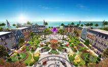 Shophouse biển Wonderland: điểm sáng BĐS du lịch hiếm có trong năm 2020
