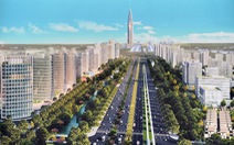 Chủ đầu tư dự án bất động sản triệu đô tại Hà Nội xin điều chỉnh, chuyển nhượng