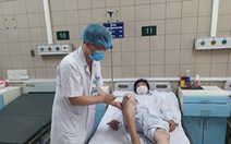 Thêm nhiều người ngộ độc thiếc, bệnh nghề nghiệp lần đầu ghi nhận ở Việt Nam