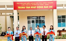 350 đại biểu dự đại hội Đảng bộ Bình Phước từ ngày 1 đến 3-10