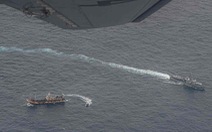250 tàu cá Trung Quốc 'bòn rút' ngoài biển Peru, Mỹ tức giận cảnh báo giúp