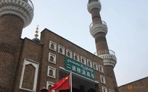 Trung Quốc nói không phá đền Hồi giáo ở Tân Cương, cáo buộc của Úc là 'phỉ báng'