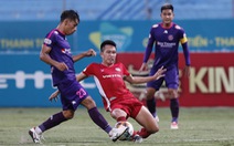 HLV Vũ Tiến Thành: Sài Gòn FC đặt mục tiêu vô địch lượt đi