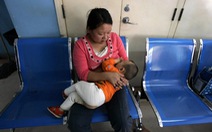 Nhóm nghiên cứu Trung Quốc: Sữa mẹ ngăn ngừa lây nhiễm COVID-19