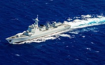 Trung Quốc thông báo đồng loạt tập trận trên nhiều vùng biển
