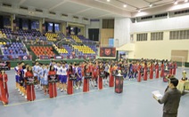Đại học Văn Lang tổ chức giải thể thao chuyên nghiệp đầu tiên cho học sinh THPT