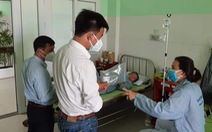 Ba người dân Quảng Nam nhập viện sau khi ăn bánh mì kẹp patê Minh Chay