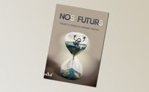 Quyển sách về  tương lai của địa cầu