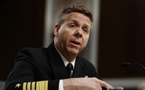 Đô đốc Mỹ gọi Trung Quốc là 'mối đe dọa chiến lược'