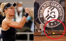 Sau chiến thắng, tay vợt Đức bị kêu gọi loại khỏi Roland Garros