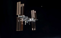 Trạm ISS bị rò rỉ không khí, phi hành gia mất cả đêm tìm chỗ rò