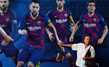 Messi 'mất lòng' người hâm mộ khi quyết định ở lại Barca