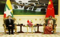 'Vành đai - Con đường' ì ạch ở Myanmar khiến Trung Quốc lo lắng