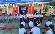 Japfa Comfeed Việt Nam thực hiện chương trình 'Vì thế hệ tương lai' năm 2020