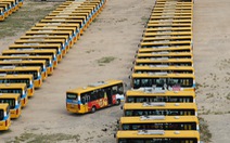 Xe buýt trợ giá Đà Nẵng tạm dừng lăn bánh từ ngày mai 10-5
