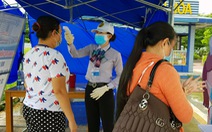 Đồng Nai kiểm tra, giám sát chặt người về từ Đà Nẵng