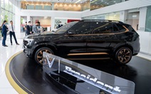 VinFast tung mẫu xe SUV President giá 4,6 tỉ đồng