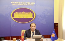 ASEAN khẳng định cam kết khu vực Đông Nam Á không có vũ khí hạt nhân