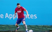 HLV Koeman 'cảnh cáo': Messi không có 'đặc quyền' gì ở Barca