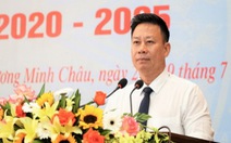 Ông Nguyễn Thanh Ngọc làm chủ tịch tỉnh Tây Ninh