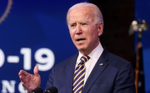 Ông Joe Biden kêu gọi đất nước ‘đoàn kết, hàn gắn và tái thiết’