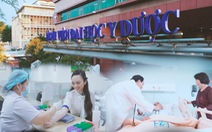 Camera Y tế: Bệnh viện ĐH Y Dược TP.HCM, nơi kết hợp mô hình Trường – Viện đầu tiên của Việt Nam