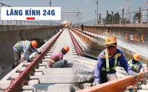 Lăng kính 24g: Nhiều kỳ vọng vào tuyến metro số 1