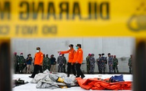 Việt Nam chia buồn vụ máy bay Indonesia gặp nạn