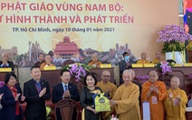 Phật giáo vùng Nam Bộ đóng vai trò quan trọng trong đời sống văn hóa, tinh thần