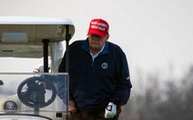 Sân golf của ông Trump bị tước quyền đăng cai giải đấu danh giá