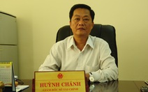 6 giám đốc sở tại Quảng Ngãi không còn là tỉnh ủy viên