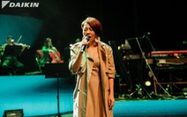 'Để gió cuốn đi' - đêm nhạc đánh dấu chặng đường 25 năm của Daikin Việt Nam