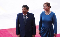 Ông Duterte: Ghế tổng thống không dành cho phụ nữ